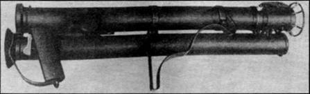Ручные и станковые противотанковые гранатометы