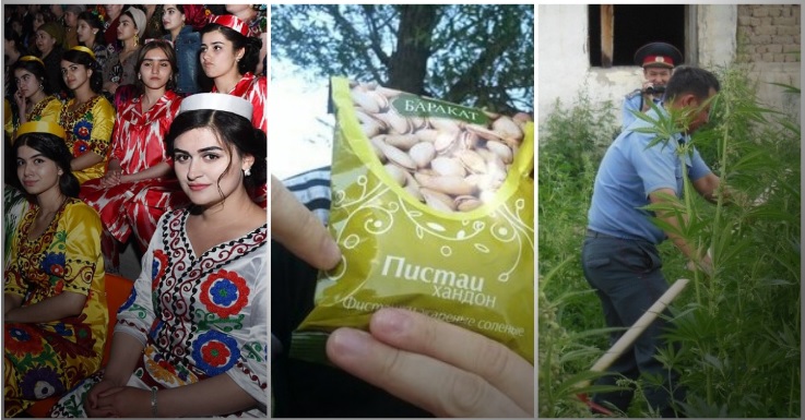 Натуральный Таджикский Секс