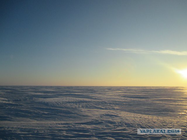 Рыбалка на Устье Камы и Волги (красоты морозной пост)