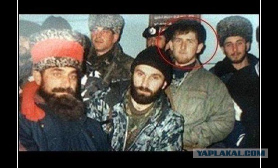 Кадыров навечно проклял Сталина