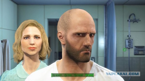 Вся сила редактора Fallout 4