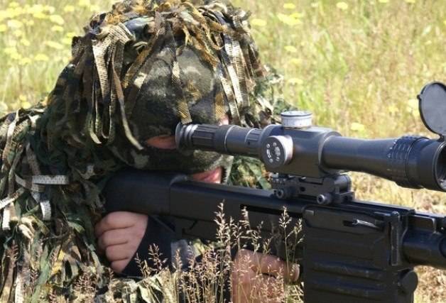 В Туле разрабатывается снайперская «мини-пушка»