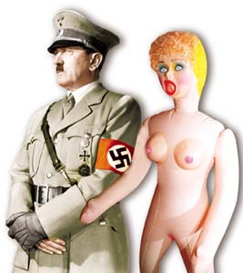 Hitler Porn - Telegraph