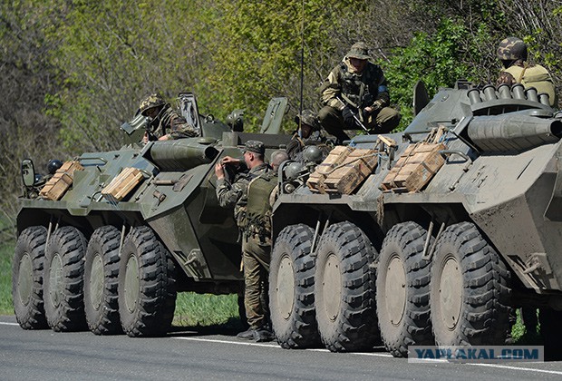 Дебальцевская вспышка. Зачем украинская армия пыталась прорвать линию соприкосновения в Донбассе