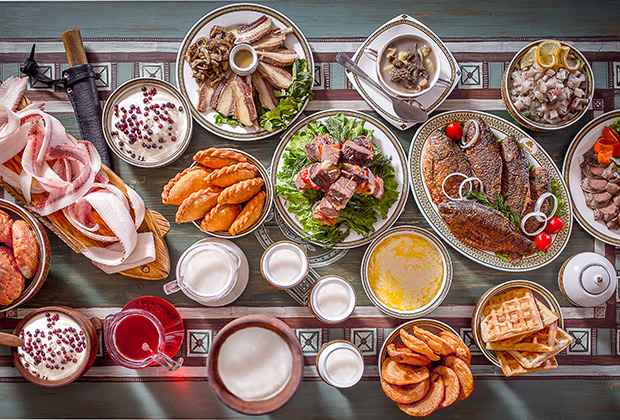 Вкусные правила и исключения современной якутской кухни