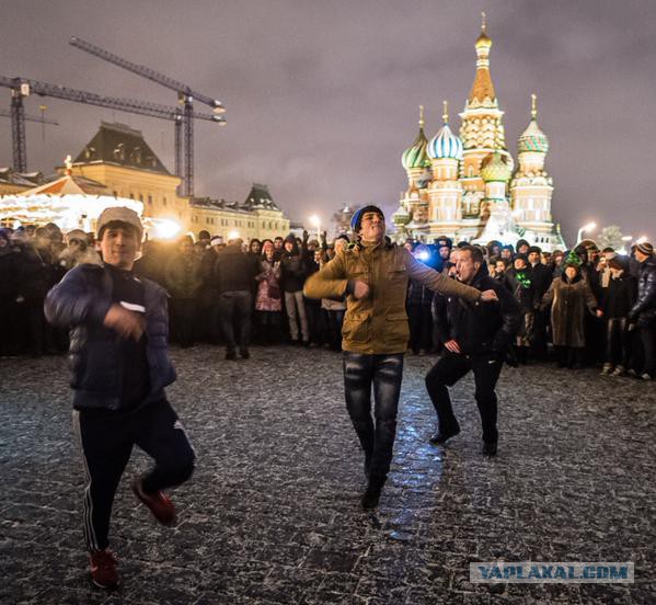 День рождения Москвы