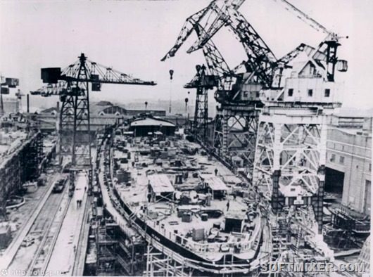 10 фактов из истории первого атомного ледокола в мире