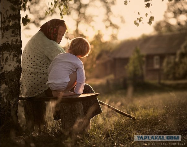 Повышение пенсионного возраста - удар по институту «бабушкинства»