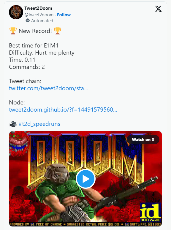 Мем, ставший легендой: Doom можно запустить на чем угодно