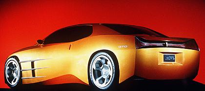 Раскрываем тему легендарных авто 3 (Pontiac GTO)