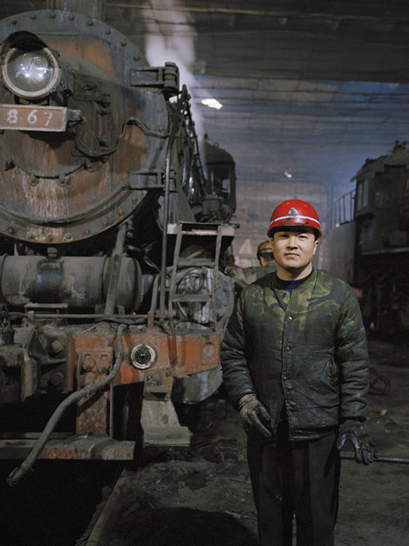 Китай: последняя в мире страна паровозов