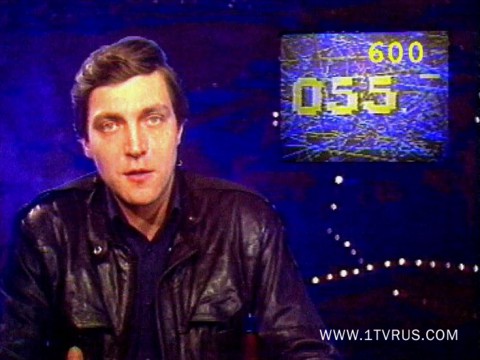 Культовые телеведущие 90-х