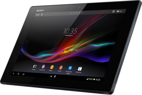 планшет Sony Xperia Tablet Z -треснул экран. Зарядили 7 тыр. Реальна цена?