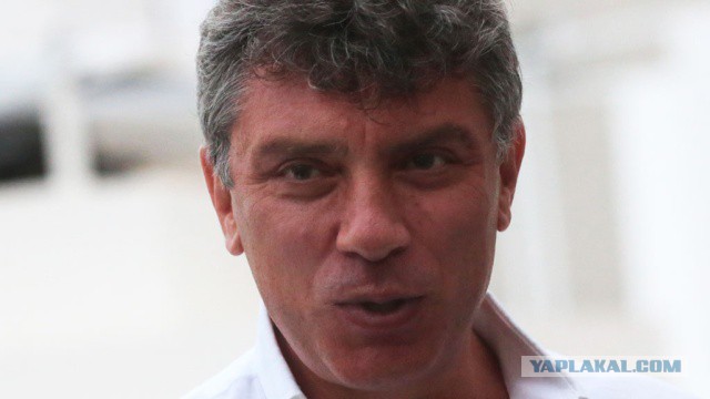Немцов убит в Москве