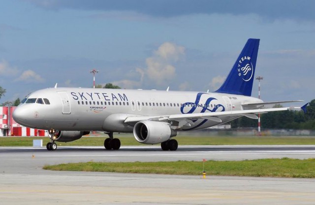  airlines  air skyteam china 