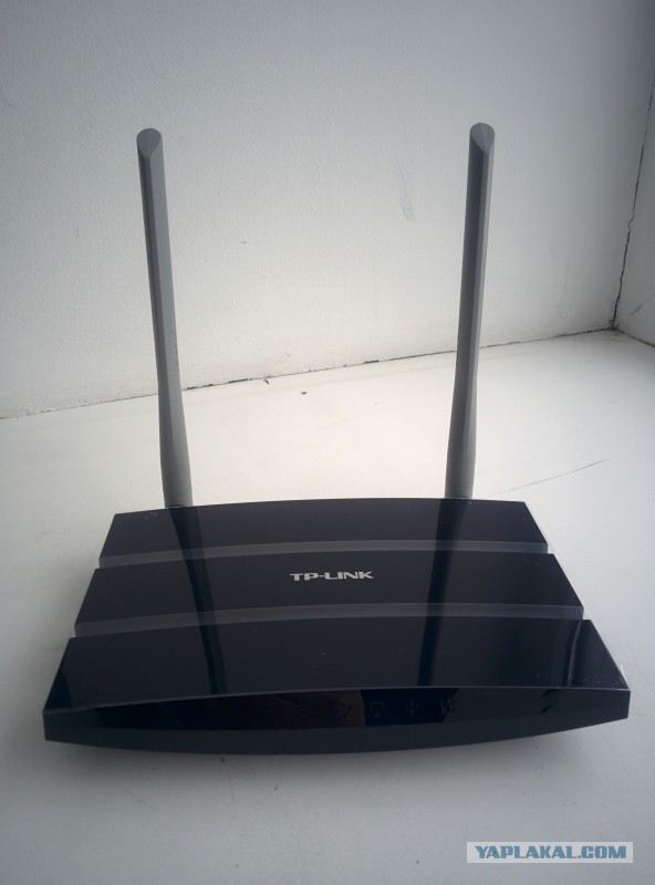 Двухдиапазонный Wi-Fi роутер TP-LINK Archer C50 v1