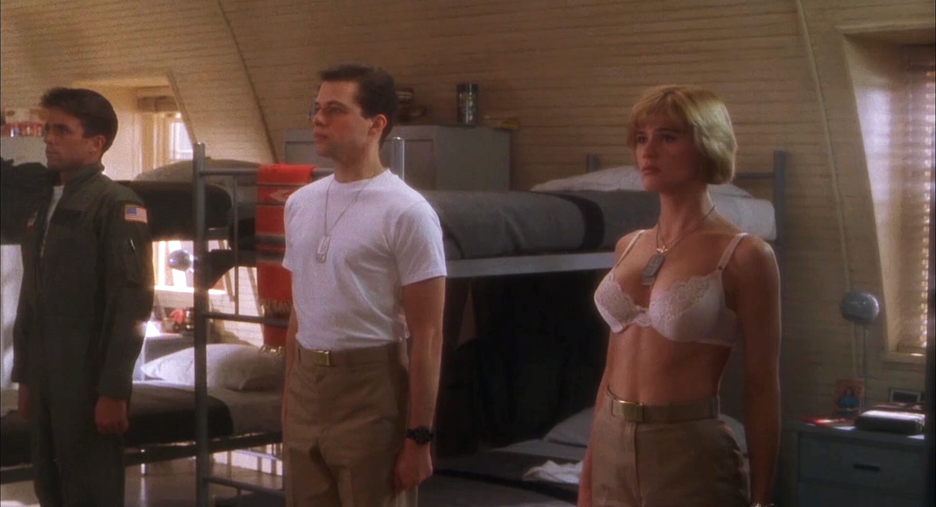 Kristy swanson hot shots