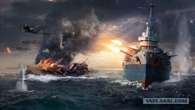 World of Warships - 8