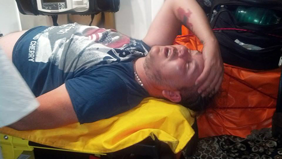 В Одессе избили активиста «Евромайдана»