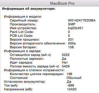 Продам MacBook Pro 13"