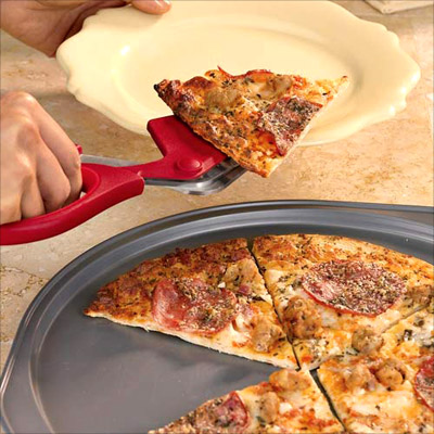 А ты чем режешь пиццу?