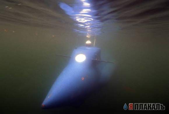 Подводная лодка (11 фото)