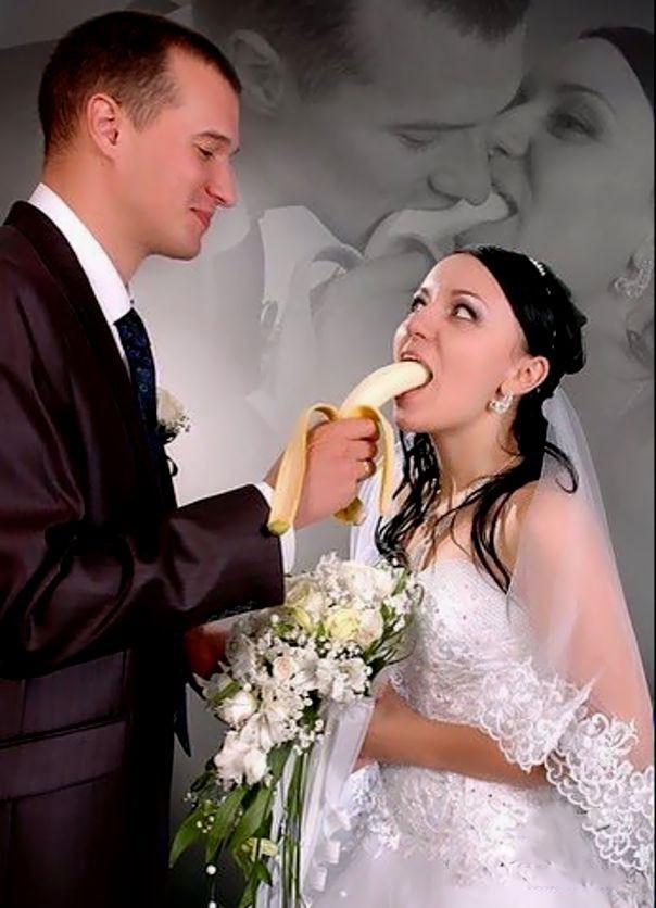 6 несмешных традиций отечественной свадьбы