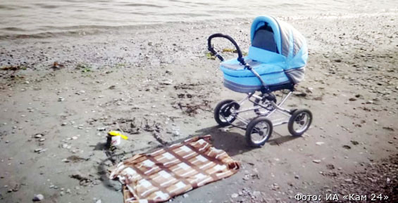 На Камчатке местная жительница утопила в бухте двух своих детей