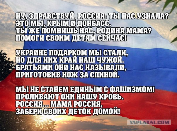 4 года Русской весне