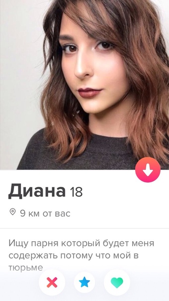 Tinder-паноптикум