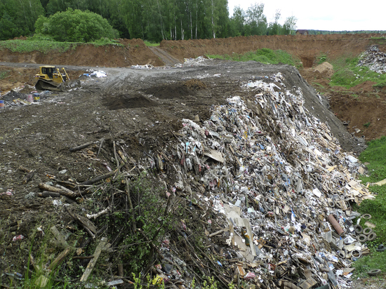 Власти Москвы определились с регионами для вывоза столичного мусора