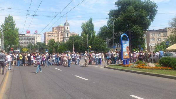 Перемирие кончилось, едва начавшись. Часть 10