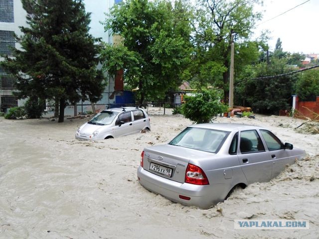 Еще про беду в Туапсе