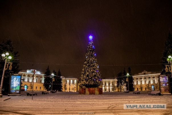 Моя родная Тверь в хороших фото.