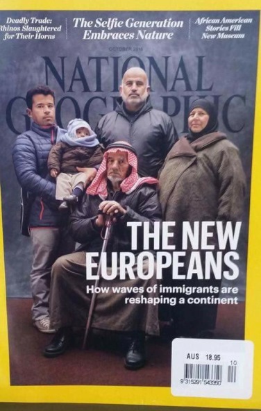 Голландия обеспокоена беженцами-тунеядцами