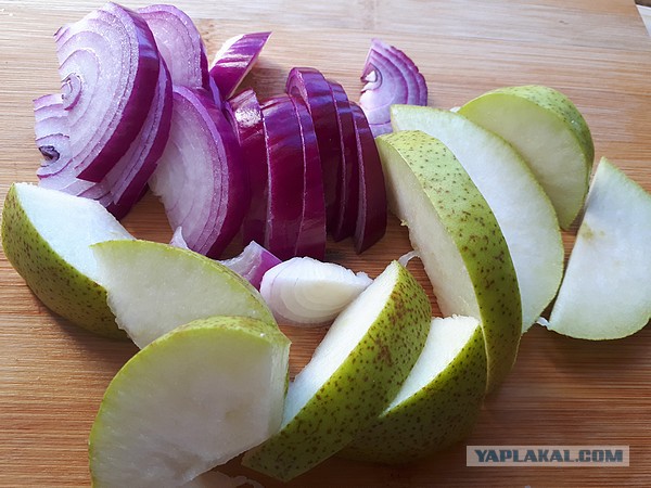 Четыре отбивные, альтернатива мясу "по-французски"