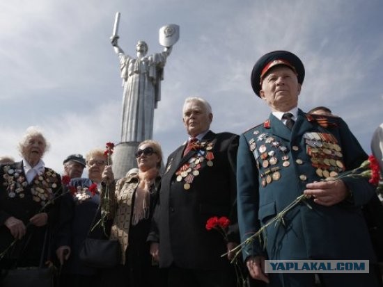 Кто воевал на стороне Сталина!