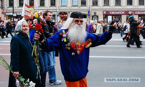 МС Вспышкин. Было бы 78 лет.