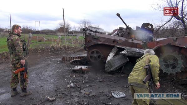 Последствия провального пасхального наступления