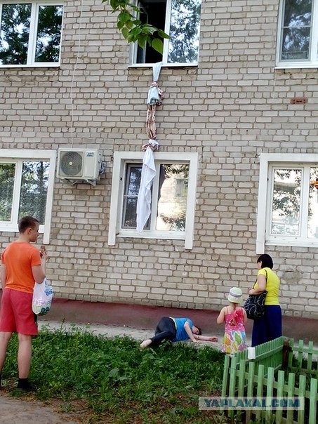 В Петрозаводске студент-алкоголик под утро решил
