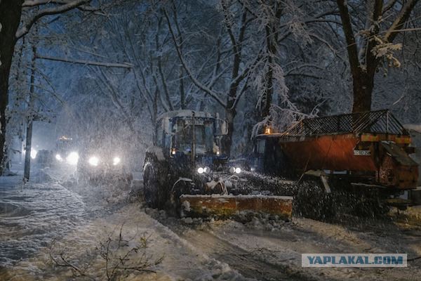 Апокалипсис в Кишиневе