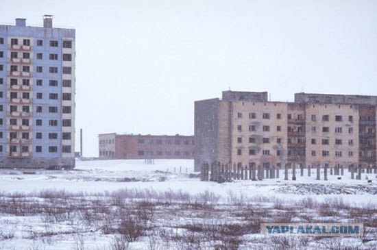 Забытые военные части Норильского гарнизона