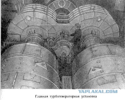 Прошлое величие: Атомный Ледокол "Ленин"