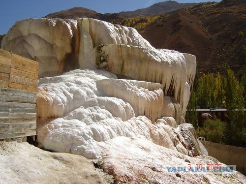 Памир - Горный Бадахшан