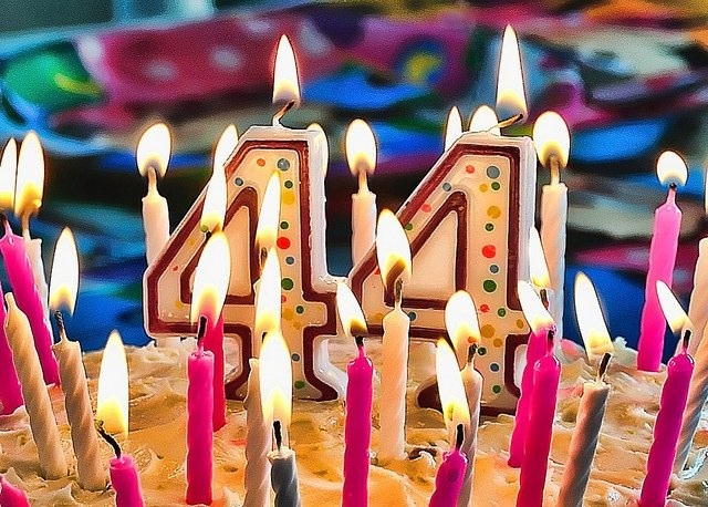 Поздравление мужчине в день рождения 44 года Поздравление мужчине в день рождения 44 года