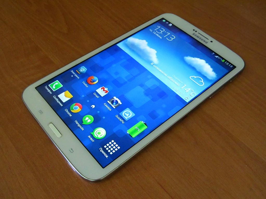 Samsung Galaxy Tab 3 8 Sm T311