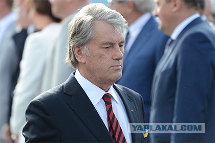 Ющенко насчитал 24 войны Украины с Россией