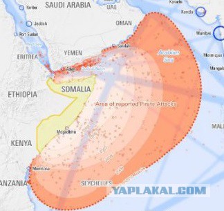 Кто и как победил сомалийских пиратов