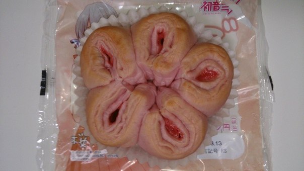 Японский пирог