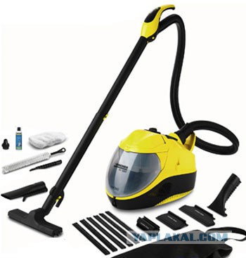 Пaропылесос Karcher sv 1802